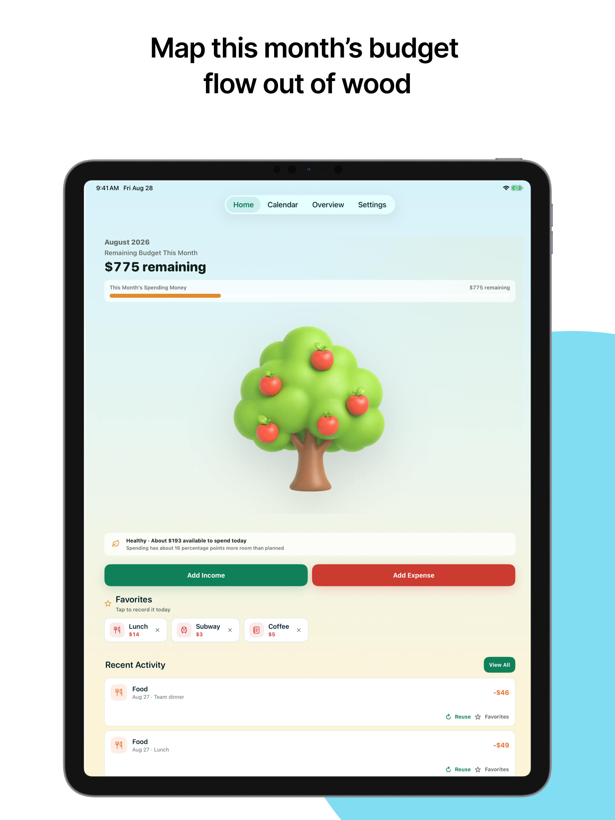 Growing Ledger screenshot 6