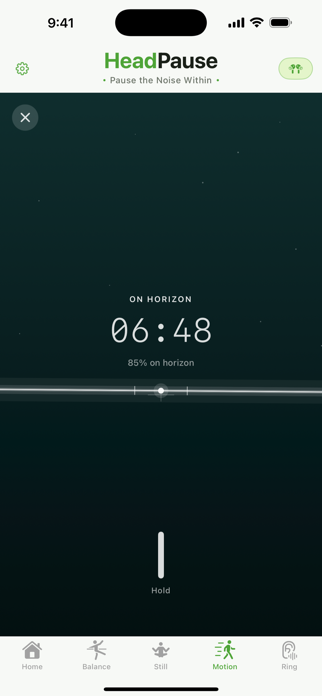 HeadPause Screenshot 8 of 10
