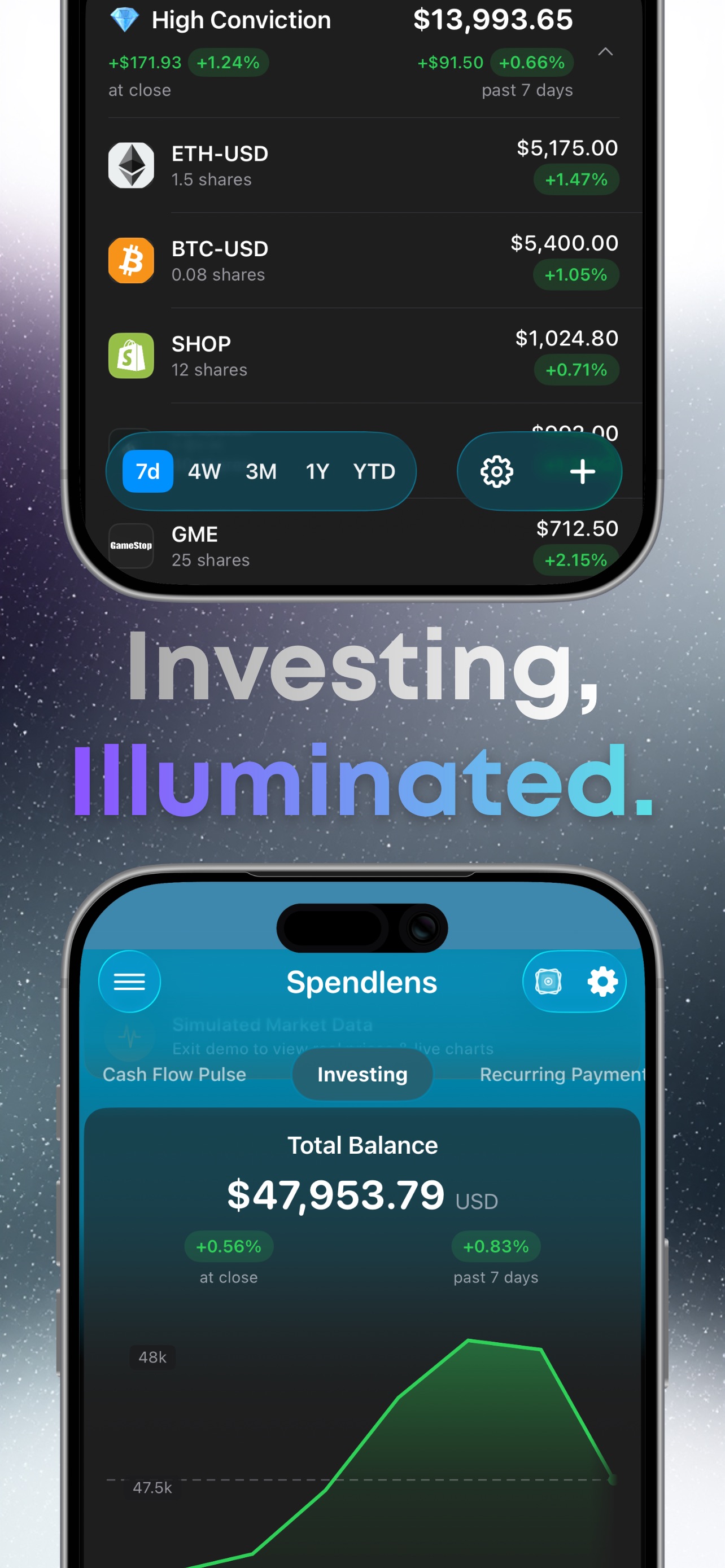 Spendlens: Expense & Budget screenshot 4