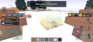 Snow Thundercraft 3D Screenshot 2 of 4