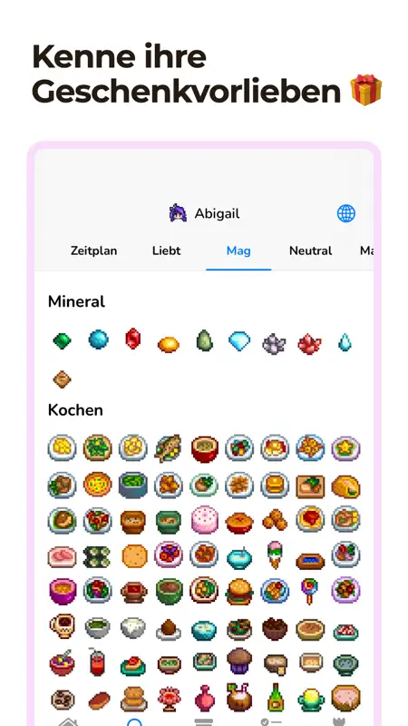 Assistant for Stardew Valley screenshot 3 of 7