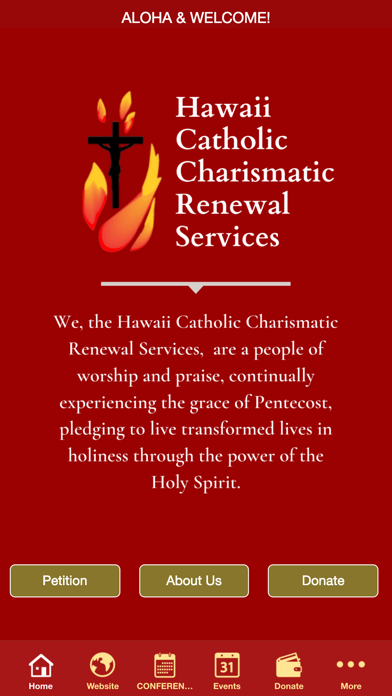 Screenshot #1 pour HCCRS App