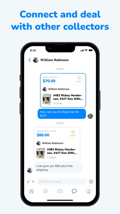 CollX: Sports Card Scanner screenshot-5