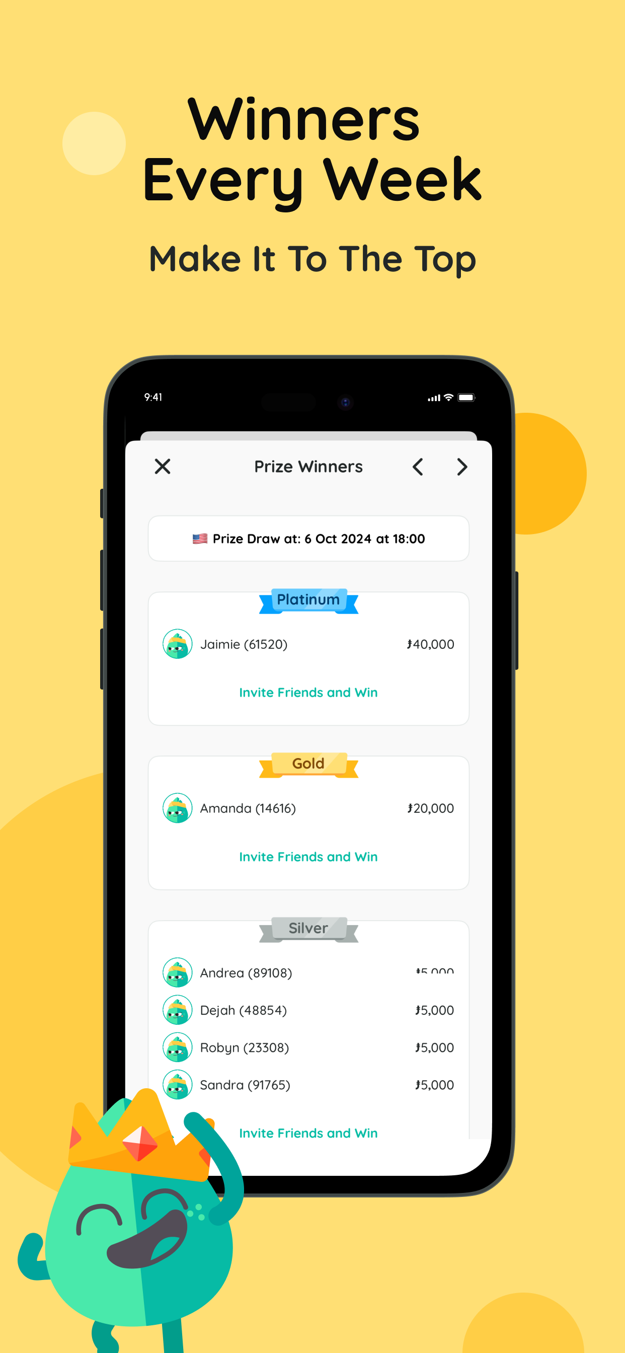 Jagger: Surveys & Rewards