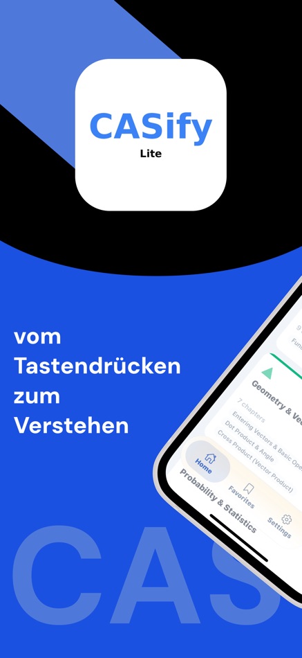 #1. CASify Lite (iOS) Door: Lennart Koch