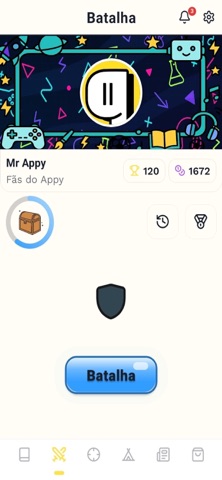 appybrain screenshot