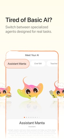 Manta AI Screenshot 2 of 5