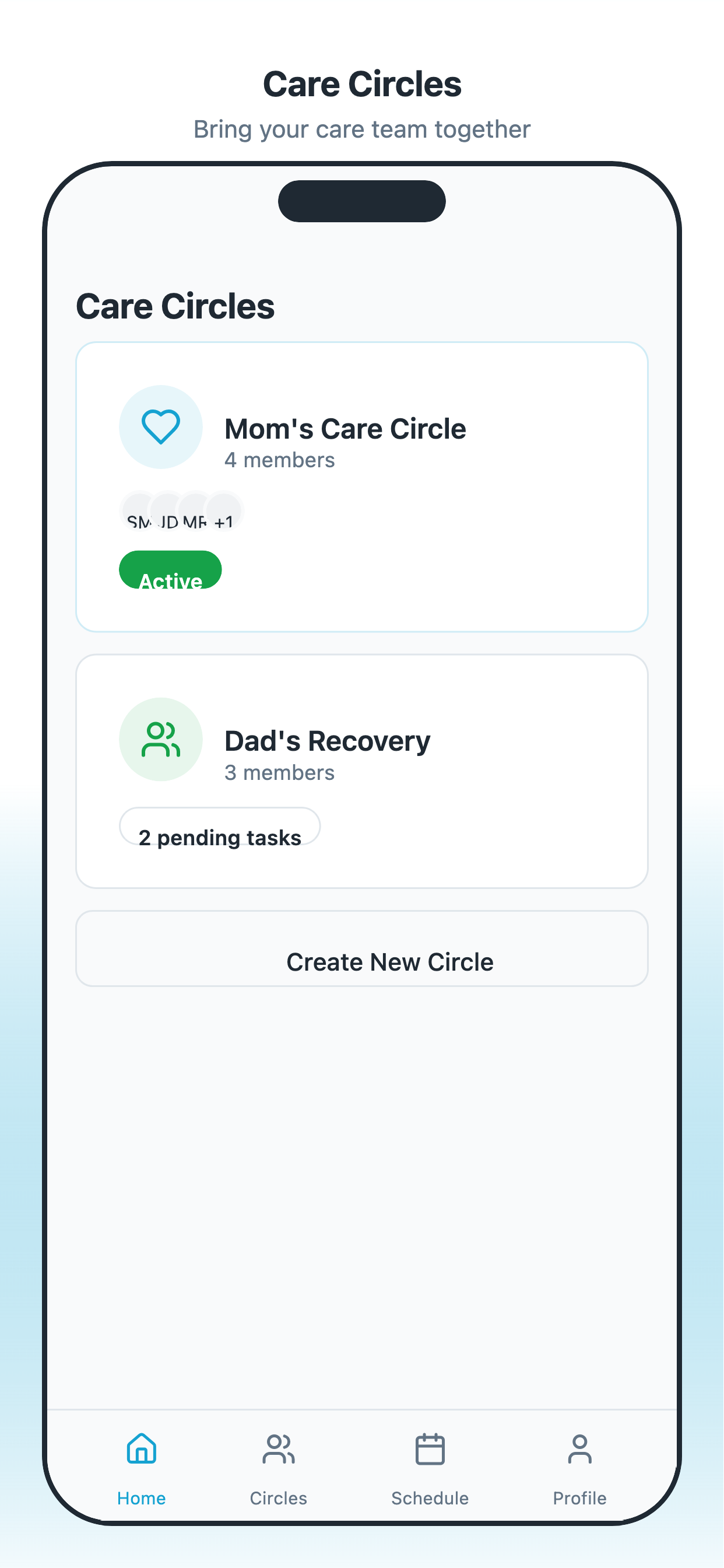 Careplan - Age Well in Place screenshot 7