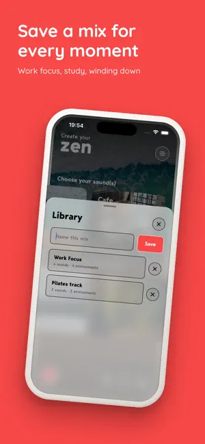 Create Your Zen screenshot 4