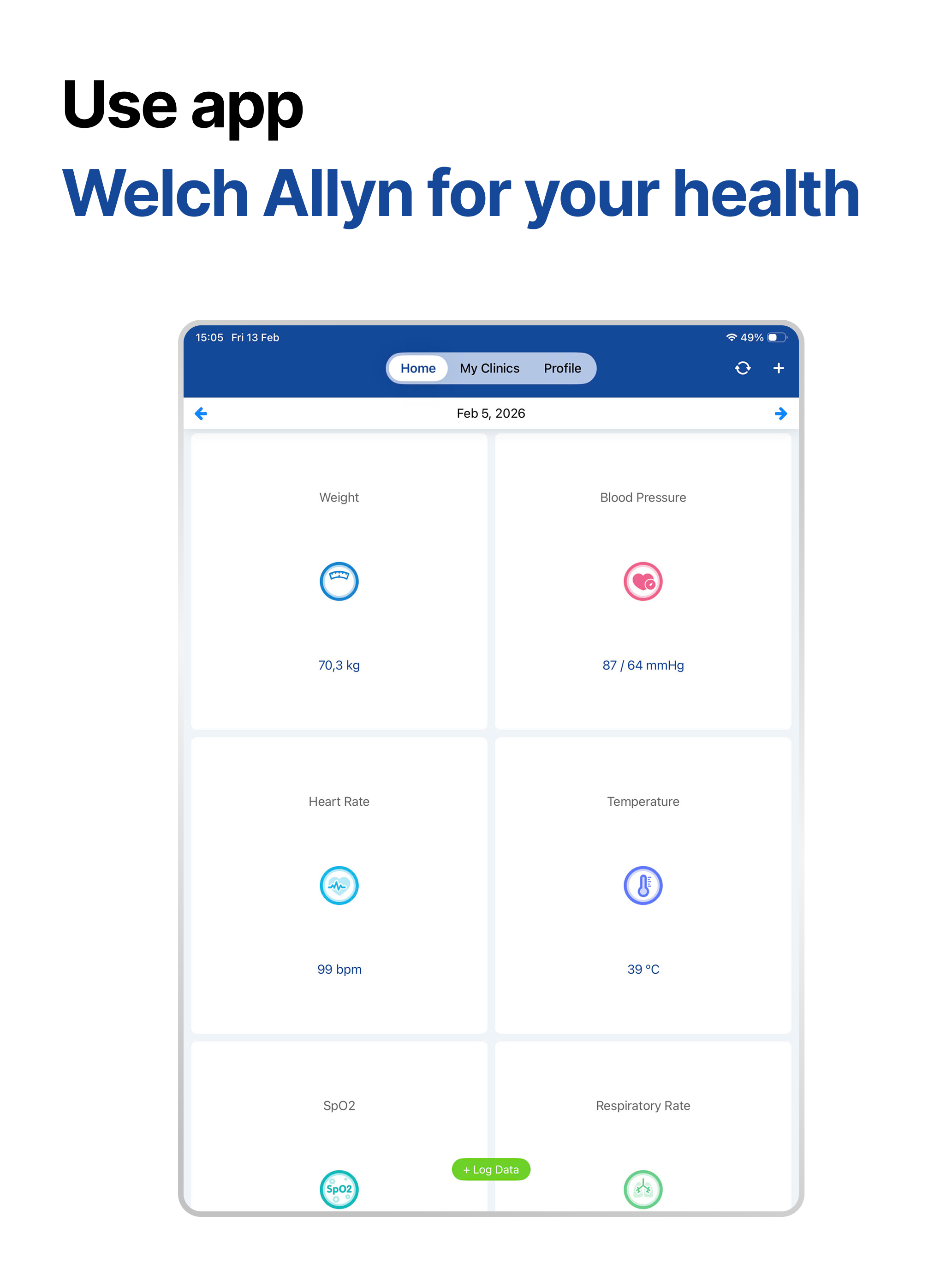 Welch Allyn Home by VSee