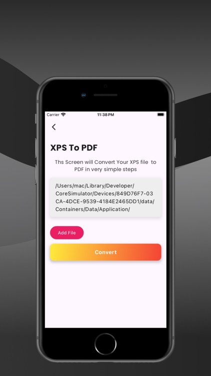 Kamino FileShift screenshot-5