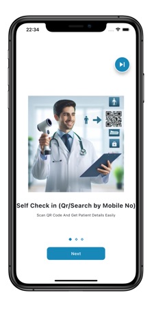 EasyVR (Virtual Receptionist) screenshot