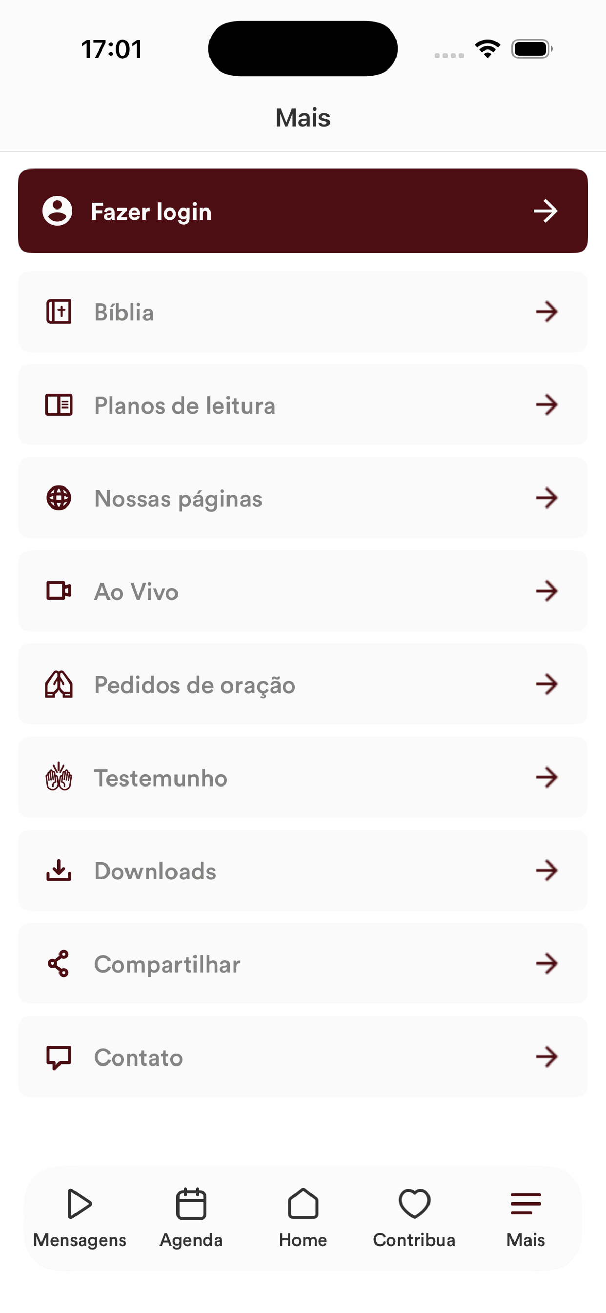 IBFOnline screenshot 3