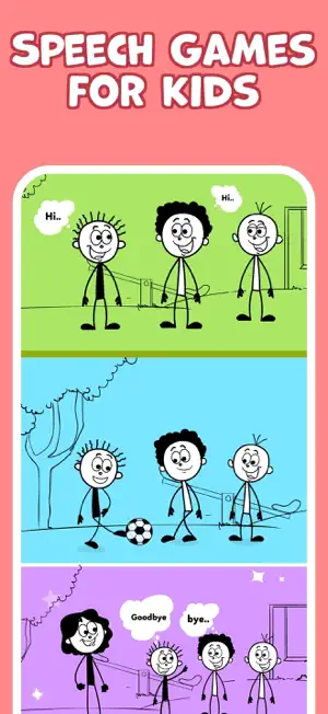Kids Autism Games - AutiSpark screenshot 4