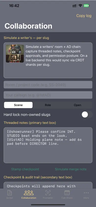 Collaborative prompting screenshot 3