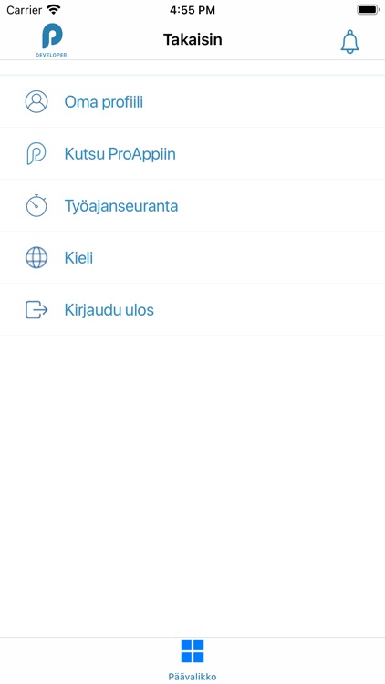 ProApp 2.0 screenshot-3