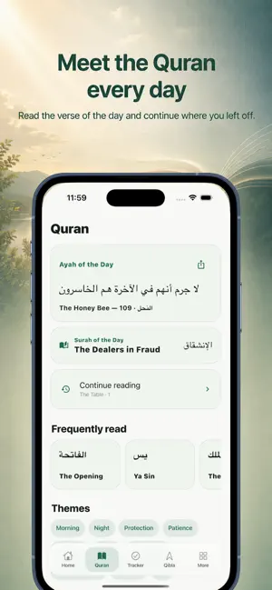 SalahDay: Prayer Times & Quran screenshot 3