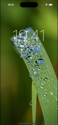 Glassify Live Wallpaper 4K Screenshot 7 of 10