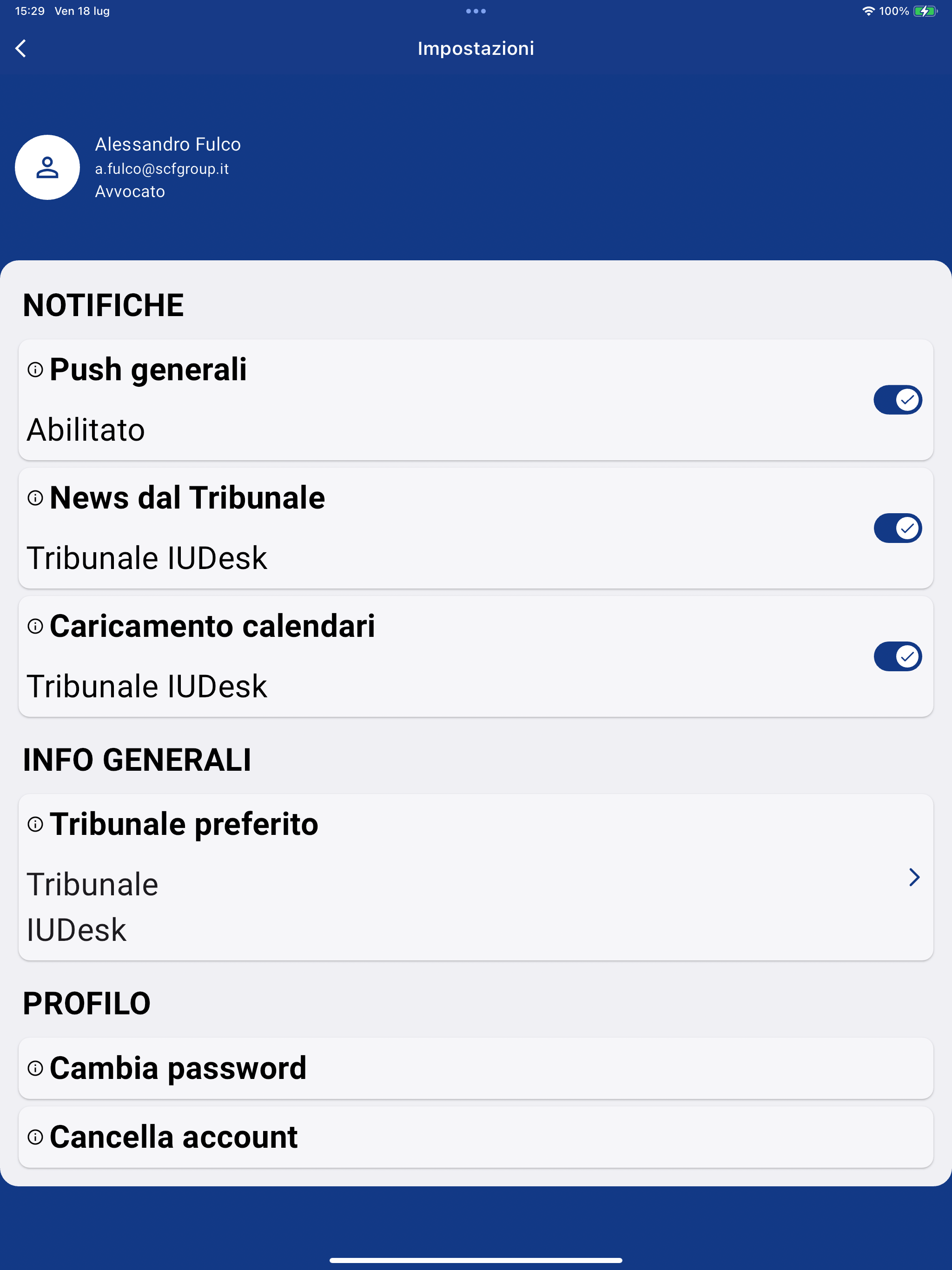 IUDesk