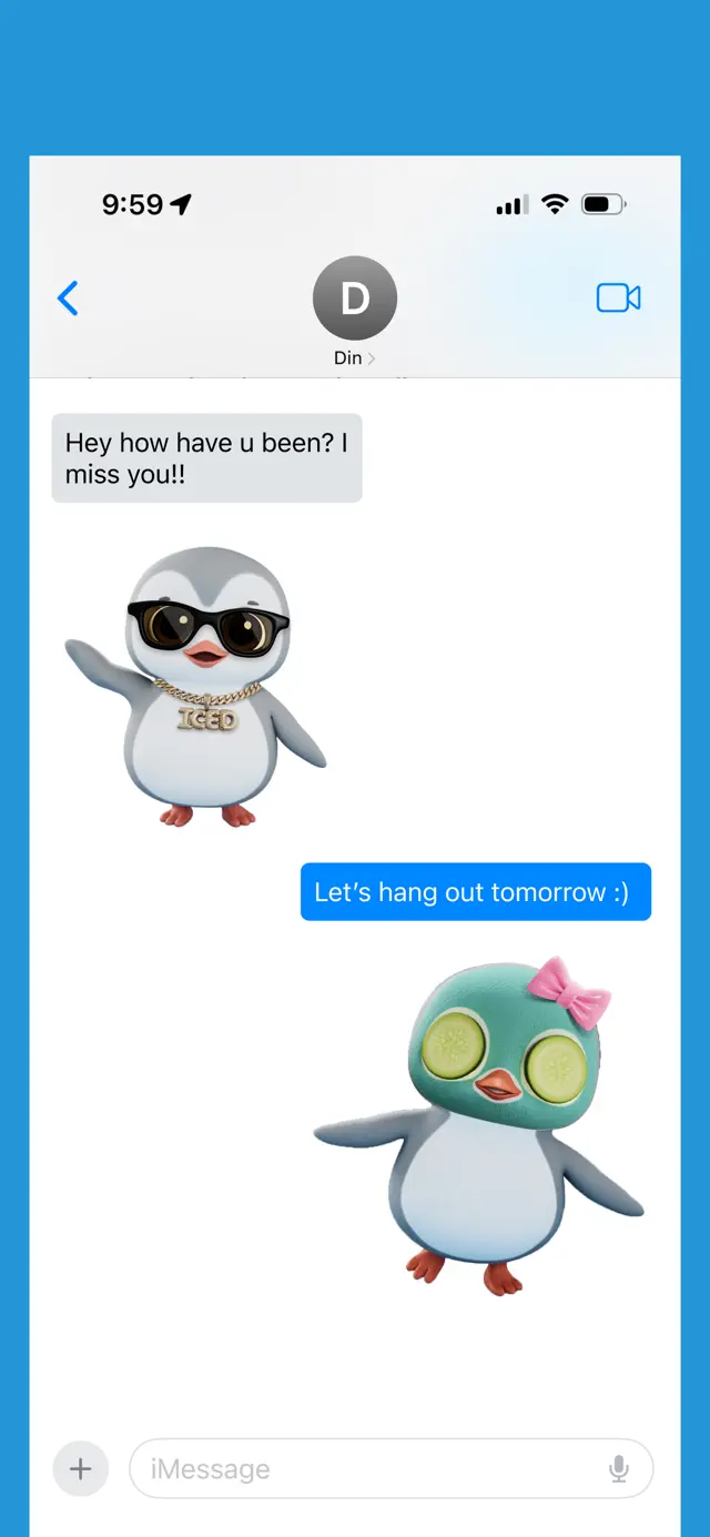 Friends – Pengu, Bao & Mellow screenshot 17