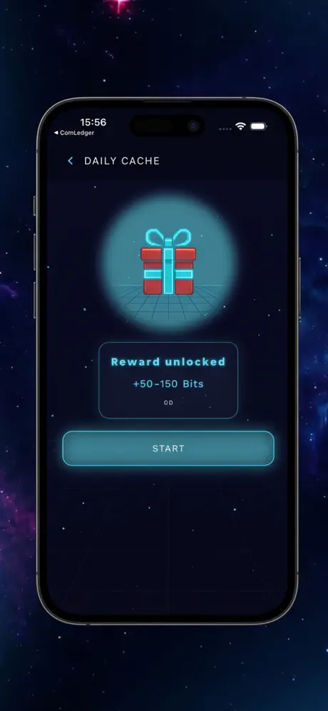 Cosmobit screenshot 4