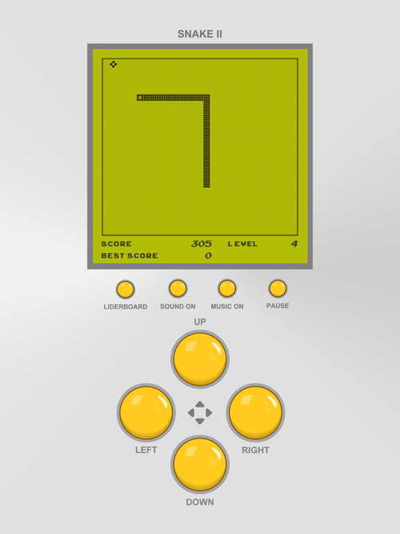 Snake II