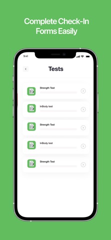 FAT TO FIT App Screenshot 6 of 6