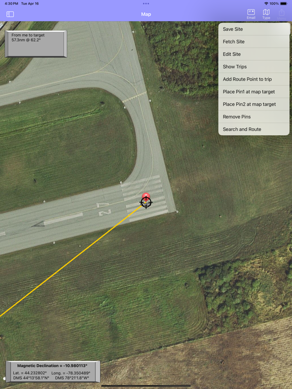 Screenshot #5 pour GPS WIZ