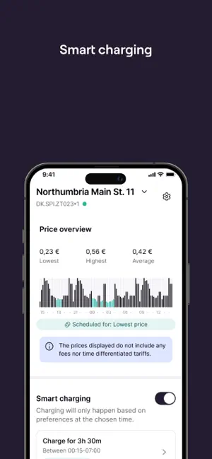 PowerGo Charge screenshot 4