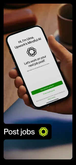 Upwork screenshot 2