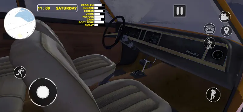 Winter Car Simulator screenshot 10 of 10