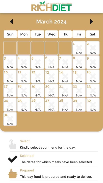 Rich Diet screenshot-3