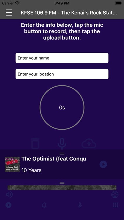 KFSE-FM screenshot-3