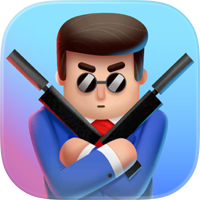 Mr Bullet - Shooting Game
