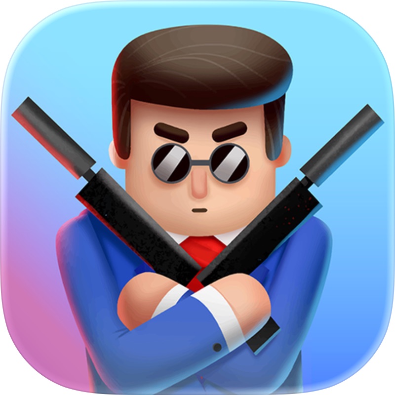 Mr Bullet - Shooting Game screenshot 1