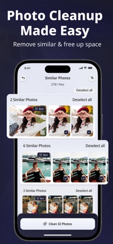 Smart Cleaner: Securio CleanUp screenshot