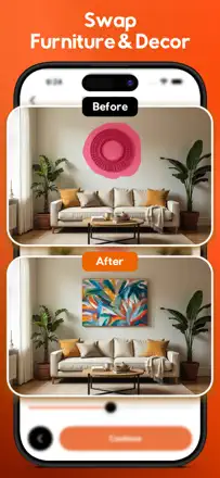 Home Style AI: Screenshot 3 von 4