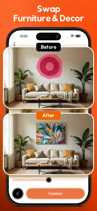 Home Style AI: Screenshot 3 von 4