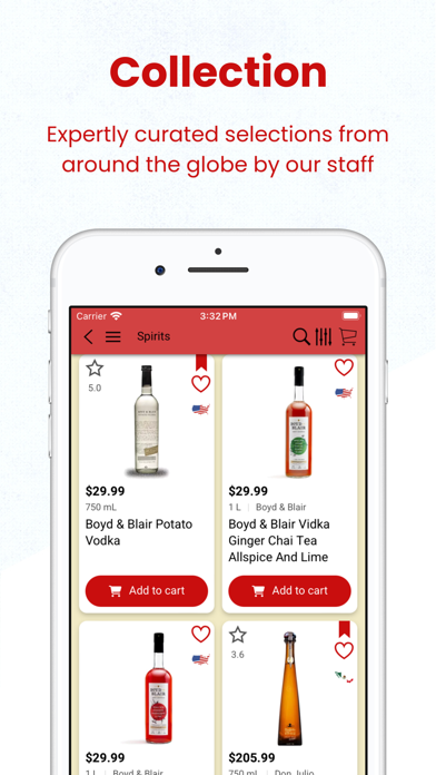 St. Cloud Levee Liquor & Gas Screenshot