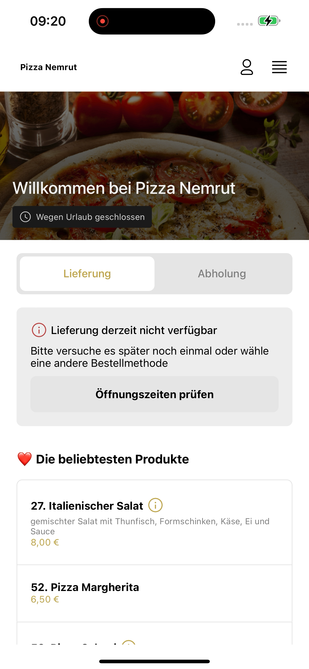 Pizza Nemrut screenshot 3