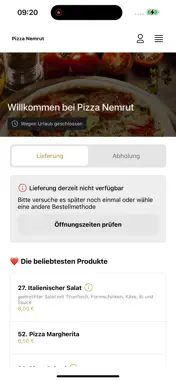 Pizza Nemrut screenshot 3