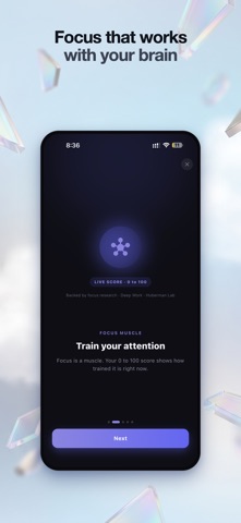 Focsy: Deep Work Screenshot 6 of 9