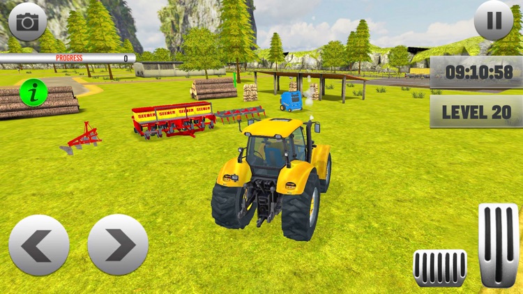 Farming Simulator 24 - Farmer screenshot-6