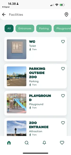Cloudbutler Zoo screenshot 2