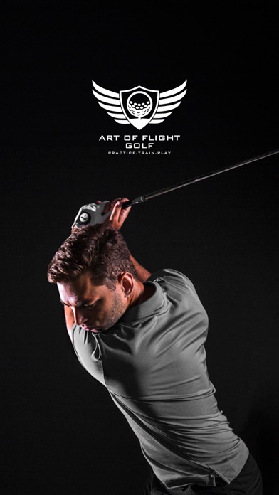 Art of Flight Golf Screenshot
