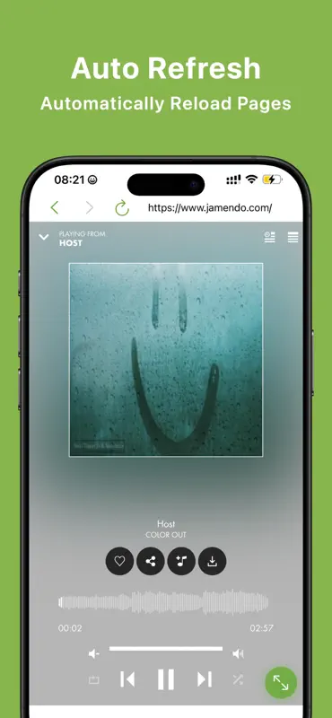 µBrowser: Fast, Safe & Private screenshot 5 of 5