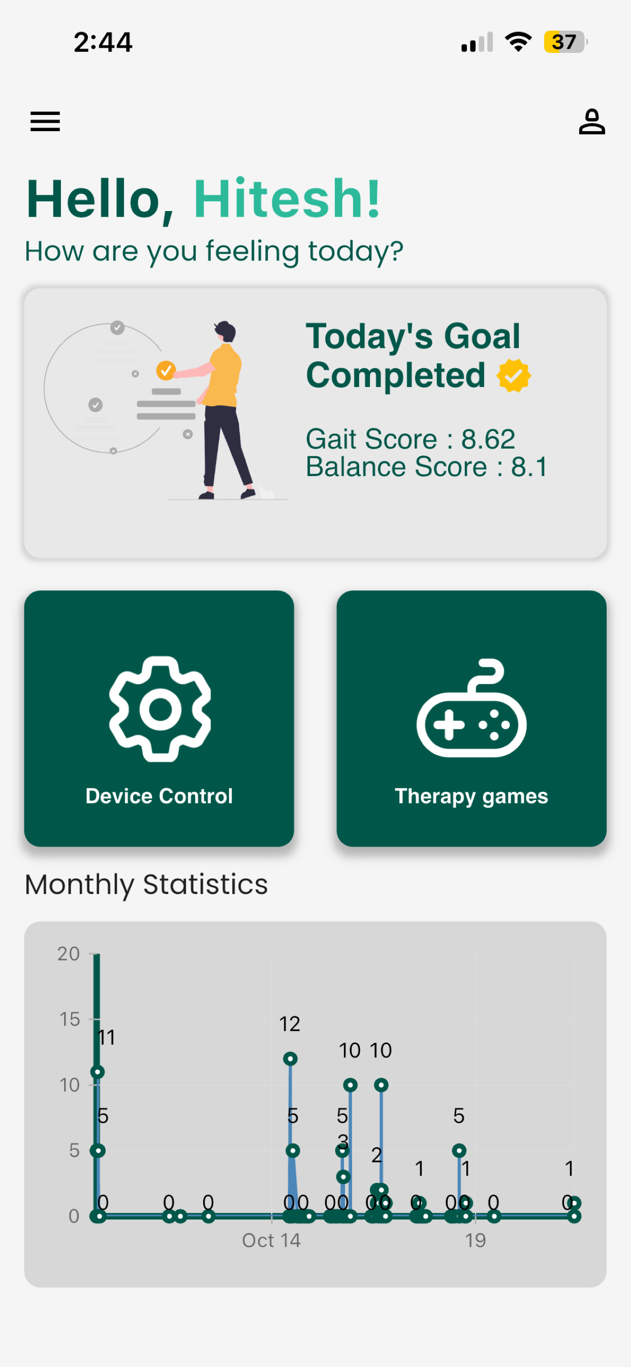 WALK Lifespark Technologies