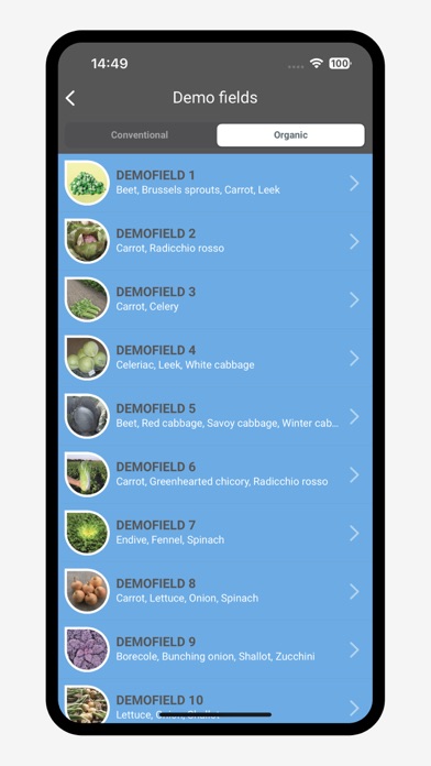 Screenshot #3 pour Bejo EXPerience