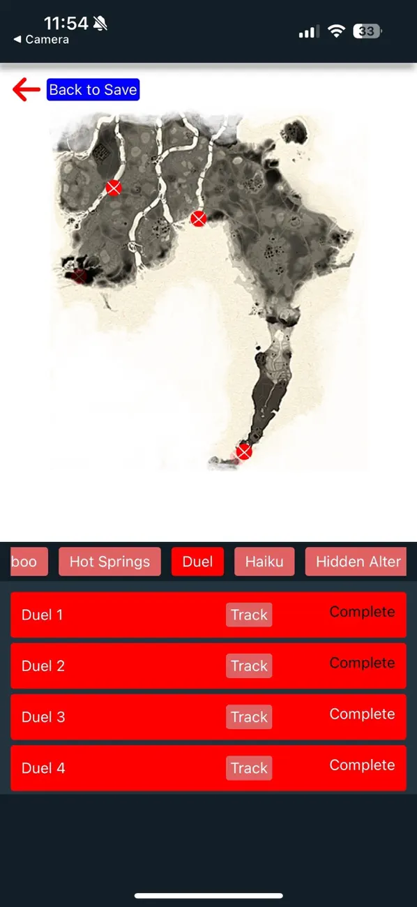 #3. Tsushima Ghost Guide (iOS) โดย: Reuben Pena