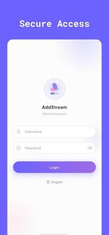 AddStream Screenshot 2 of 8
